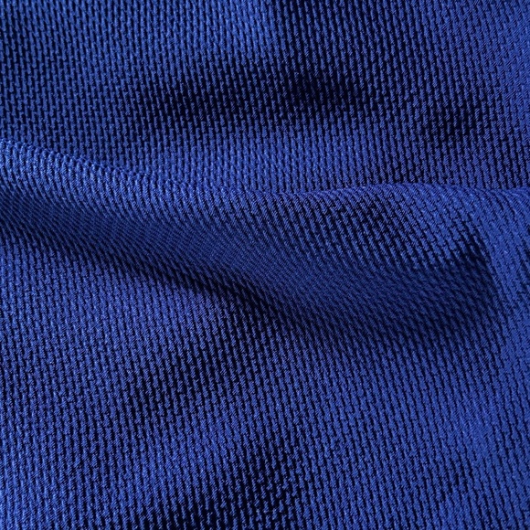 MIDI SKIRT, COBALT BLUE, SIZE 24, MADE IN CANADA!, PULL ON, MICHEL STUDIO for - Picture 4 of 10